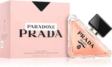 Prada Paradoxe Eau de Parfum 90ml – Iconic Luxury Fragrance for Women | Shop Now