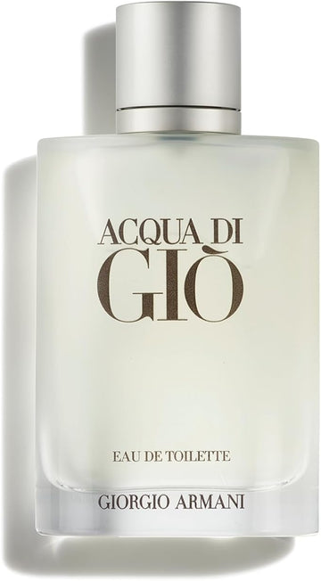 Giorgio Armani Acqua di Giò 100ml Eau de Toilette – Fresh, Aquatic, and Timeless Men's Fragrance