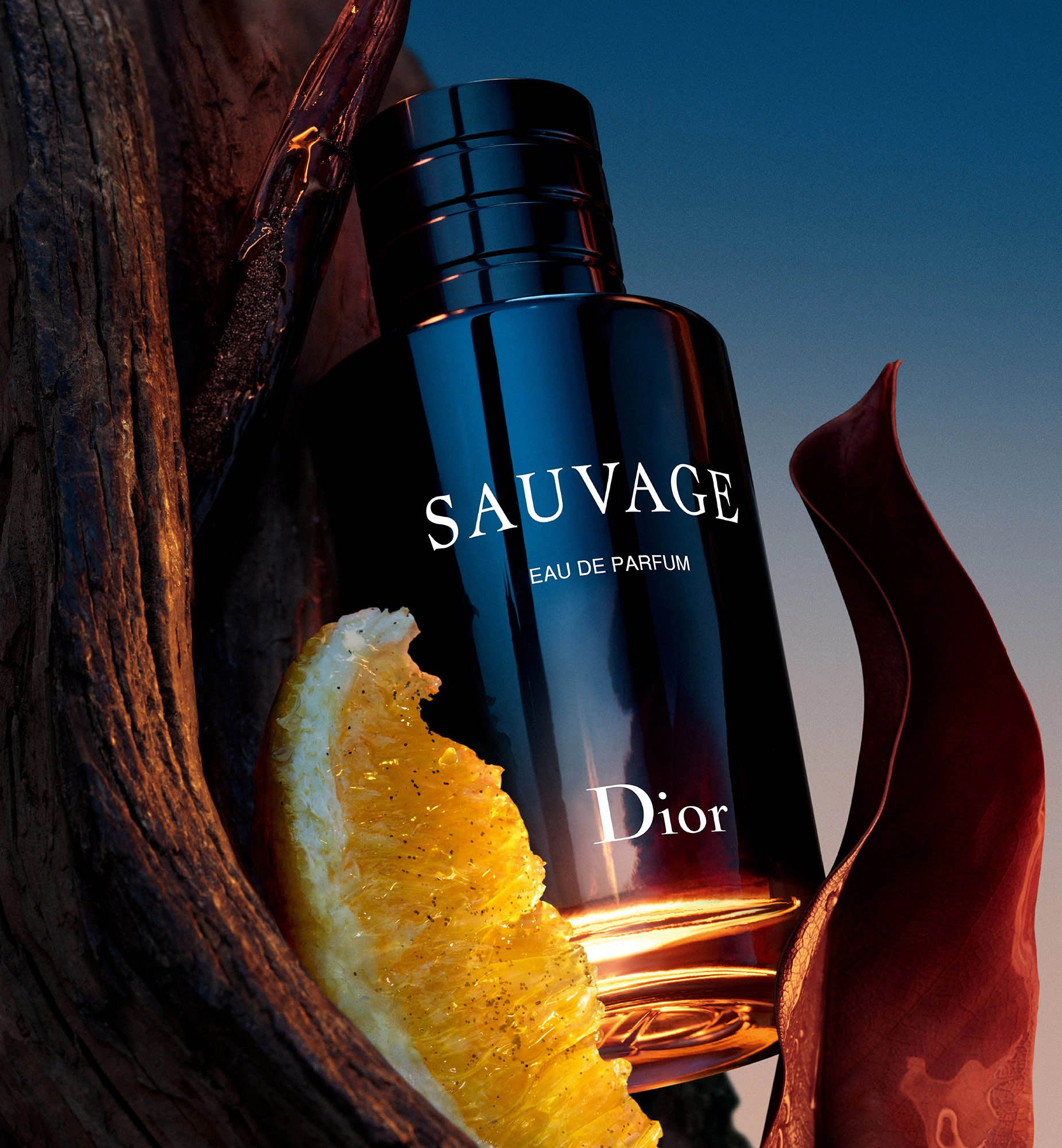 Sauvage Eau de Parfum 100 ml