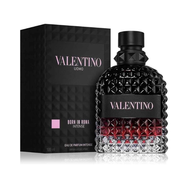 Valentino Uomo Born In Roma Intense Eau de Parfum 100ml | Men's Luxury Fragrance