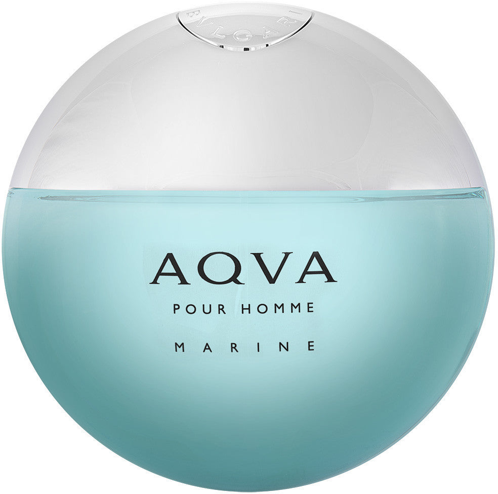 Bvlgari Aqva Pour Homme Marine 100ml Eau de Toilette – Fresh, Aquatic, and Invigorating Men's Fragrance